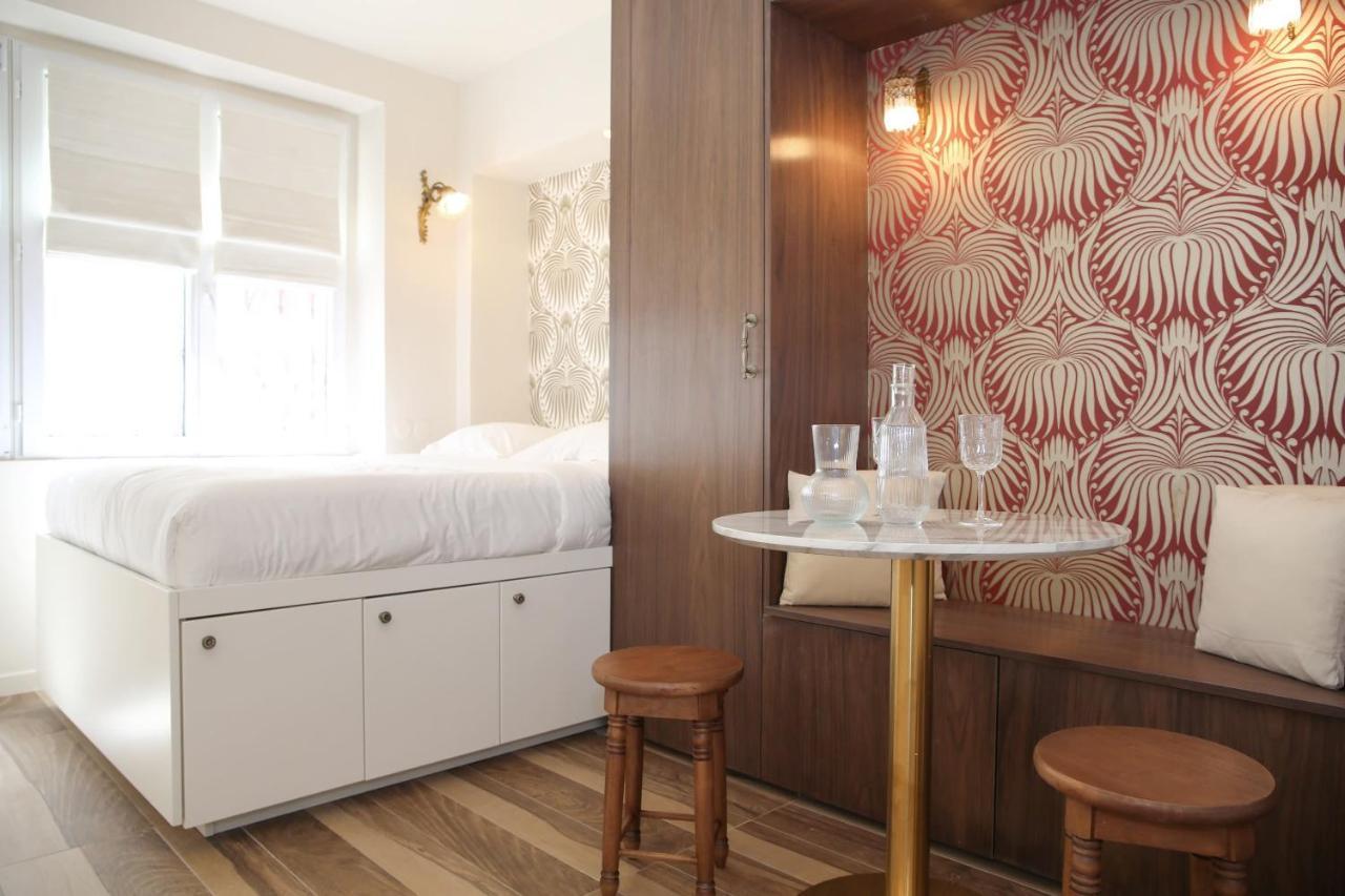 Appartement Moderne Confort Proche Montmartre - 4P Paris Eksteriør bilde