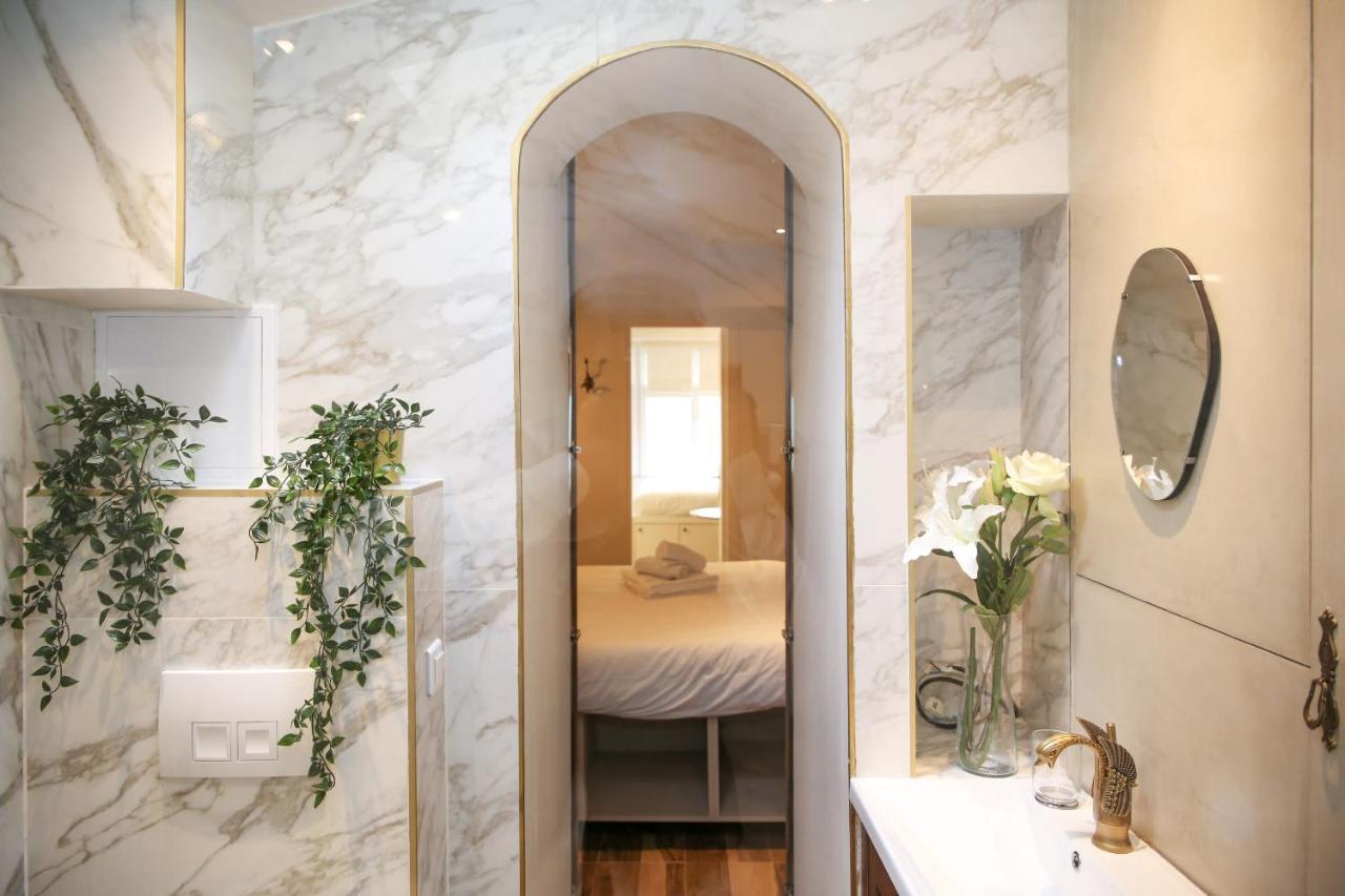 Appartement Moderne Confort Proche Montmartre - 4P Paris Eksteriør bilde