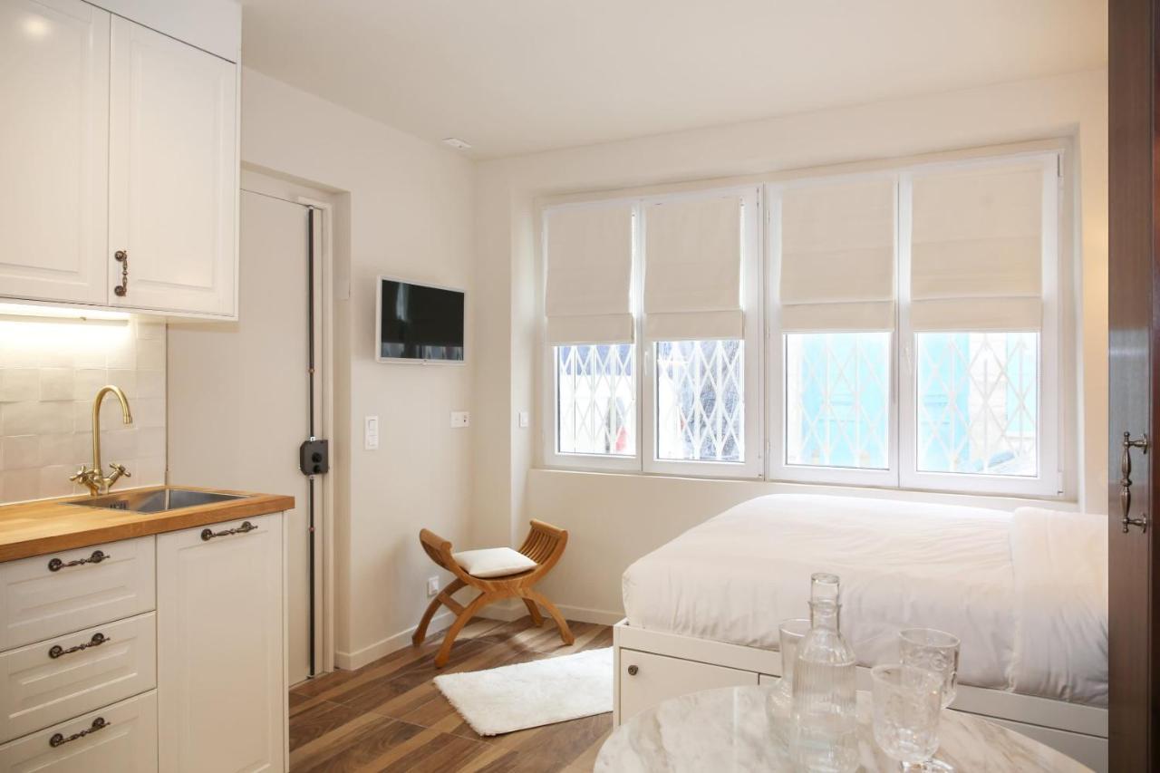 Appartement Moderne Confort Proche Montmartre - 4P Paris Eksteriør bilde