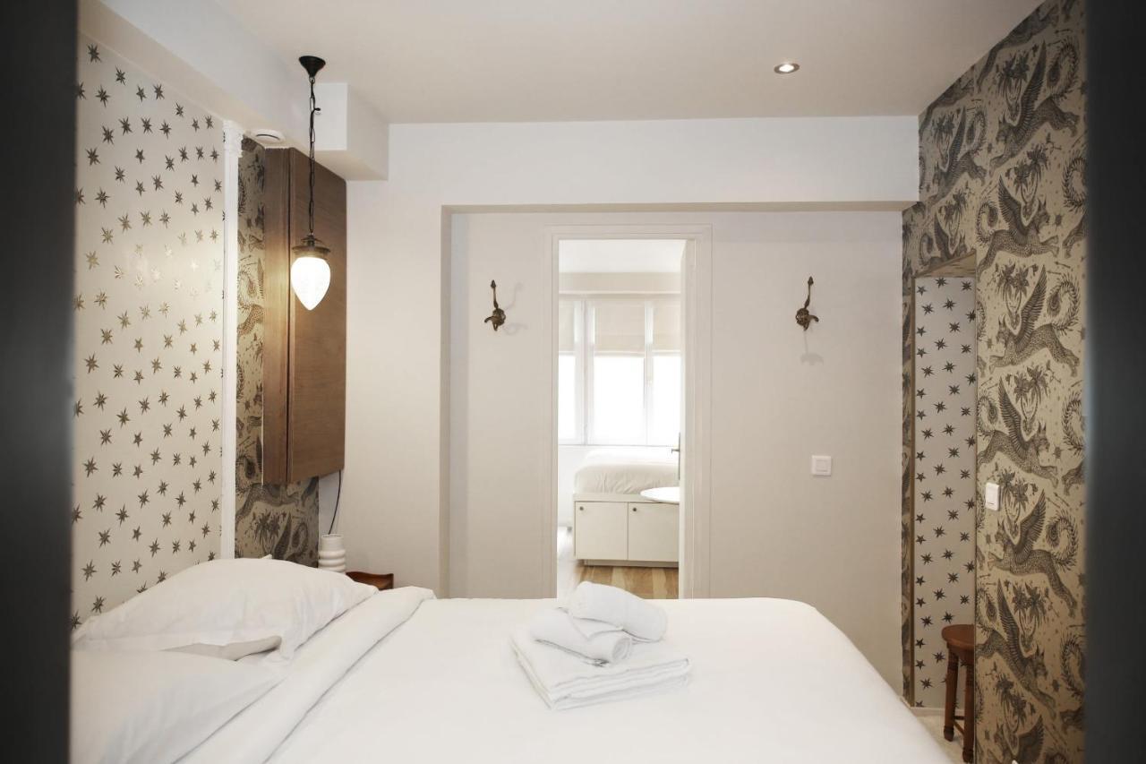 Appartement Moderne Confort Proche Montmartre - 4P Paris Eksteriør bilde