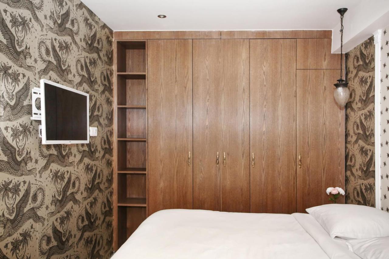 Appartement Moderne Confort Proche Montmartre - 4P Paris Eksteriør bilde