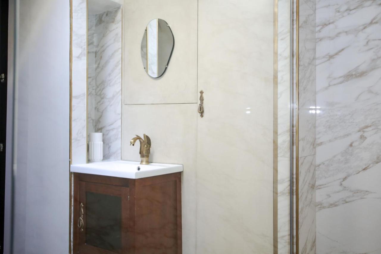 Appartement Moderne Confort Proche Montmartre - 4P Paris Eksteriør bilde